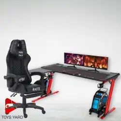 طاولة وكرسي جيمينج عروض نهاية السنة كمية محدودة 5