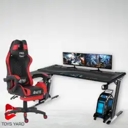 طاولة وكرسي جيمينج عروض نهاية السنة كمية محدودة 11