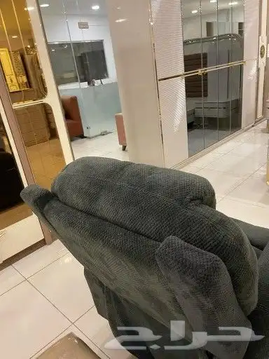 كراسي مساج طبي استرخاء هزاز ودوران جودةعالية 4