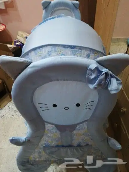 Baby bed for a newborn to one year old 1