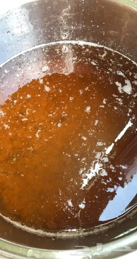 سمن بقر وزبد بقر طبيعي وبلدي 9
