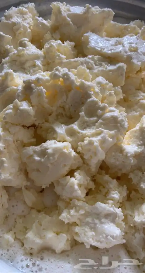سمن بقر وزبد بقر طبيعي وبلدي 6