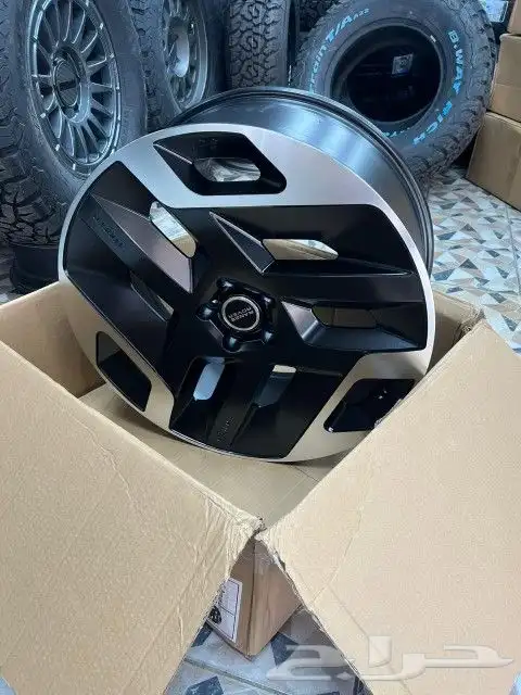 جنوط رنج موديل 2023 8