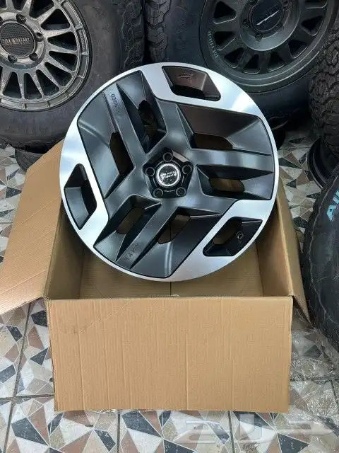 جنوط رنج موديل 2023 2