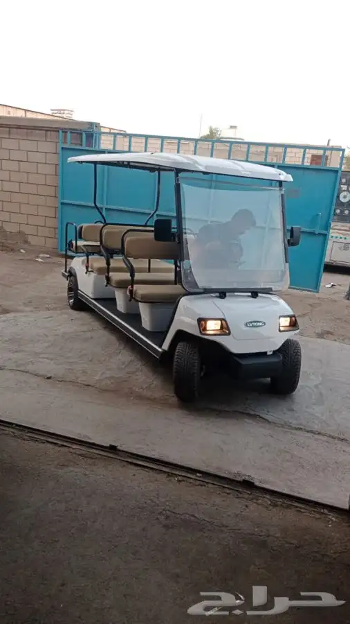 عربات قولف العربات الكهربائية golf car 11