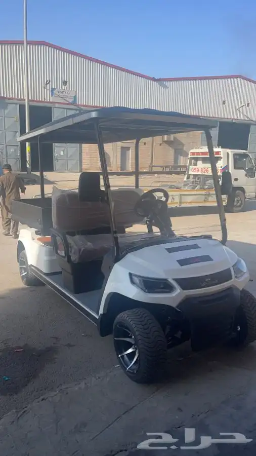 عربات قولف العربات الكهربائية golf car 8