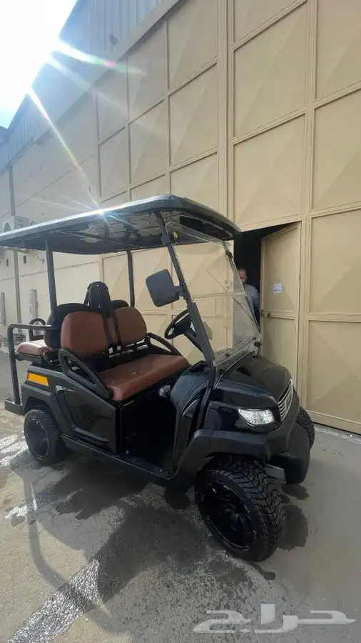 عربات قولف العربات الكهربائية golf car 1