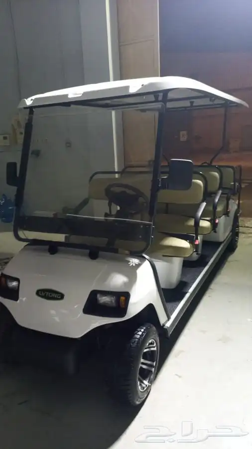 عربات قولف العربات الكهربائية golf car 7