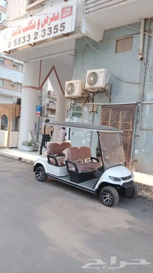 عربات قولف العربات الكهربائية golf car 5