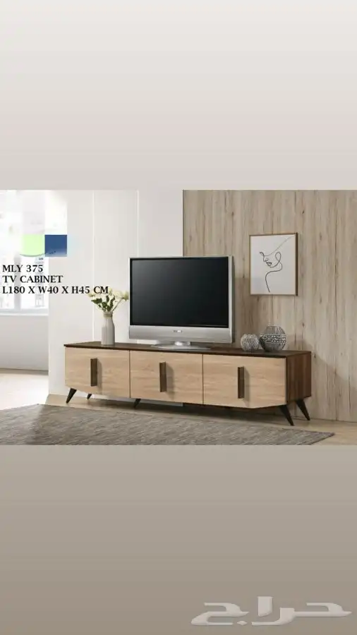 طاولات تلفزيون وطعام وقهوه جديده تركيب وتوصيل مجاني 16