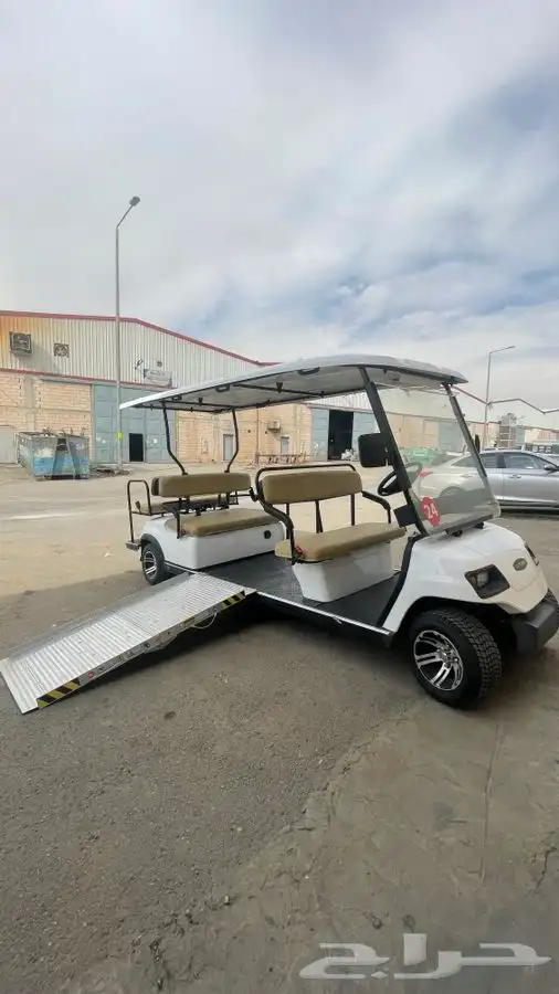 عربات قولف العربات الكهربائية golf car 3