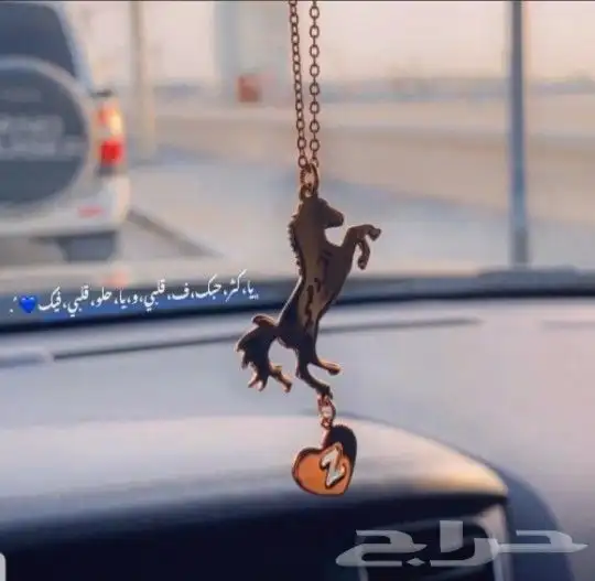 تعليقات سياره مع كسرت العود بالاسم الي ودك 6