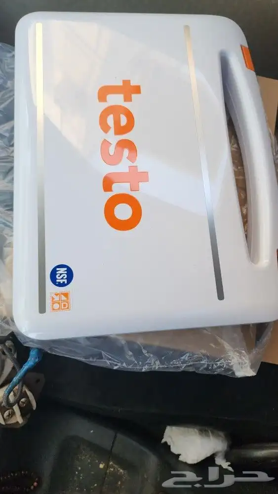 جهاز قياس صلاحيه الزيت 1