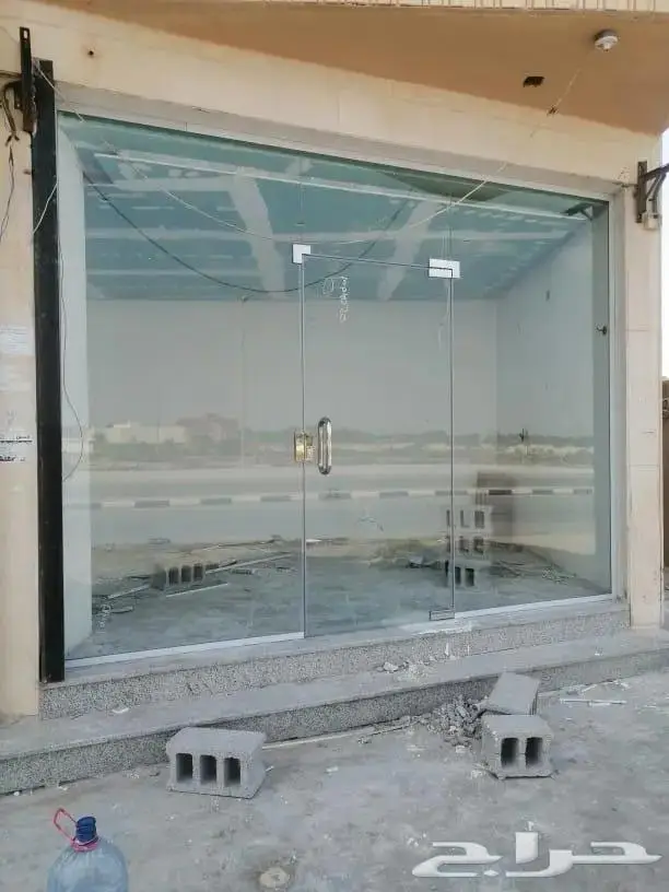 واجهة زجاجية توريد عدة ادوار 0