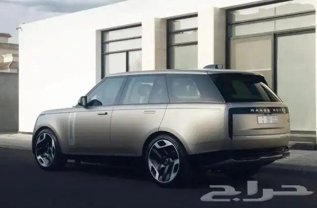 جنوط رنج موديل 2023 25