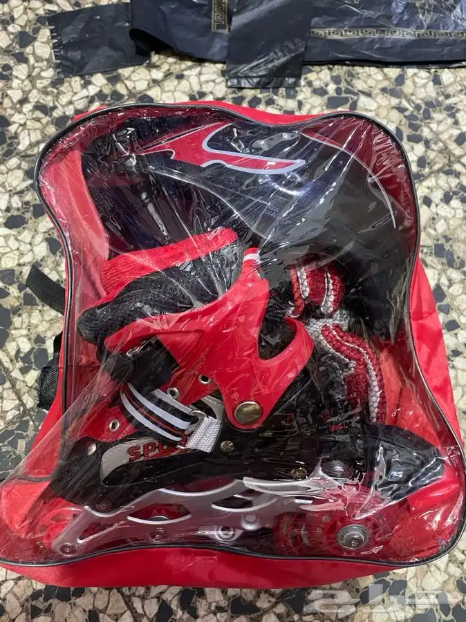 جزمة كفرات اسكيت 3