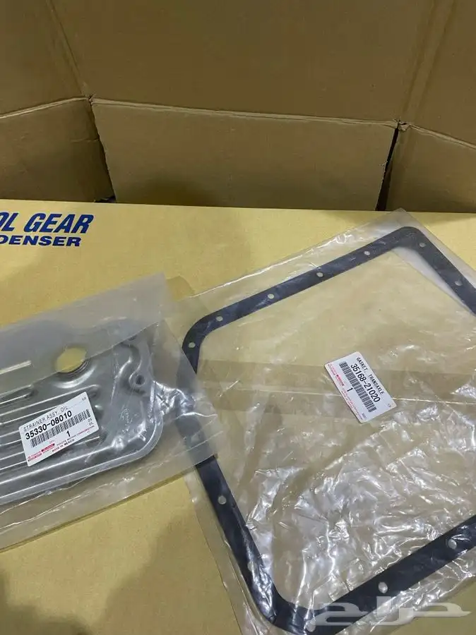 قطع غيار بواجي اقمشة فلاتر 7