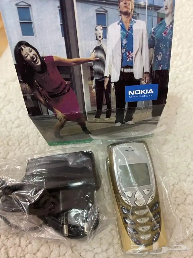 جوال الطيبين نوكيا المسكت فلندي 4