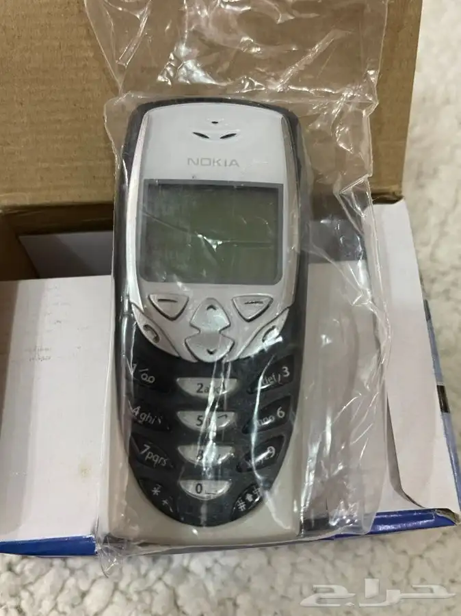 جوال الطيبين نوكيا المسكت فلندي 0
