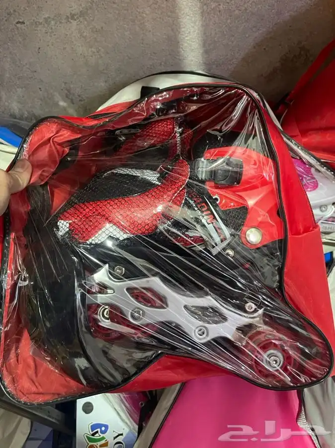 جزمة كفرات اسكيت 2