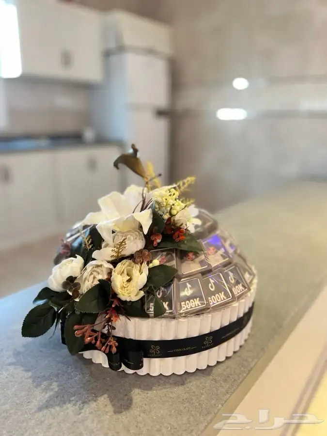 تنسيق غرف عرسان وهدايا وورد 5