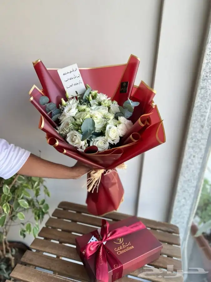 تنسيق غرف عرسان وهدايا وورد 12