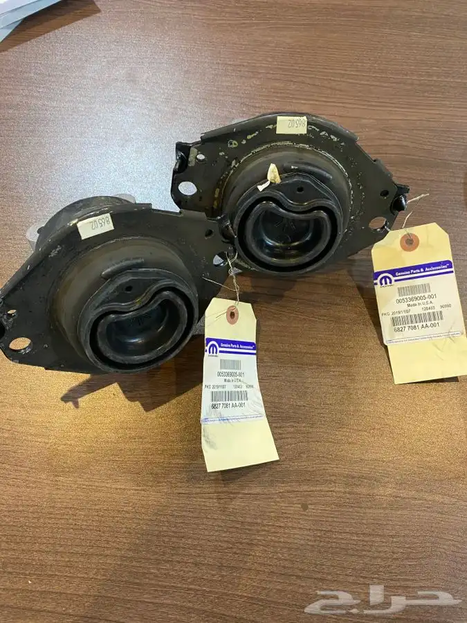 قطع غيار تشارجر تشالنجر كرايزلر دورانجو قراند شيروكي 7