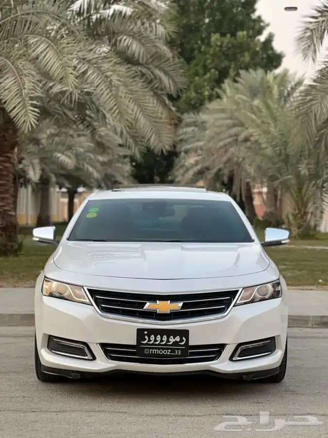 (( تم البيع ))امبالا 2016 فل كامل LTZ ممشى 166 ألف 0
