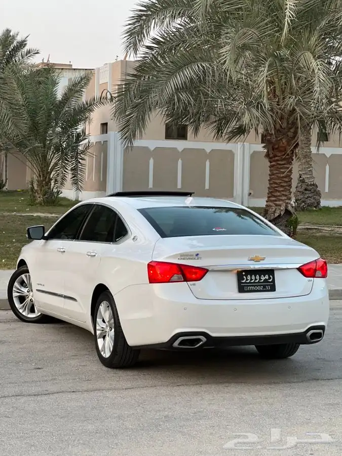 (( تم البيع ))امبالا 2016 فل كامل LTZ ممشى 166 ألف 21