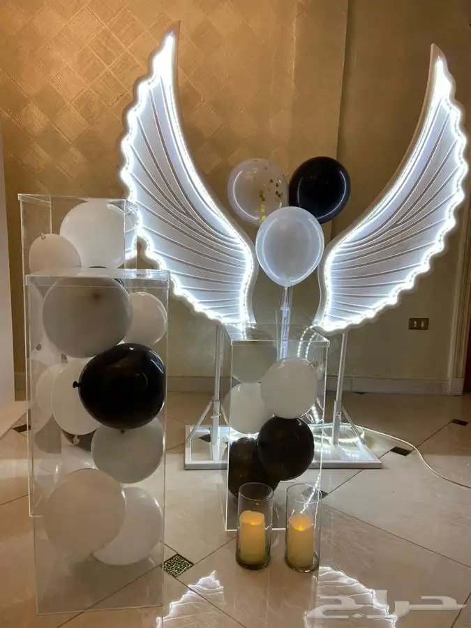 تنسيق غرف عرسان وهدايا وورد 7