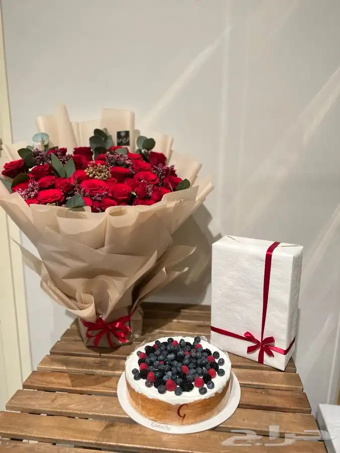 تنسيق غرف عرسان وهدايا وورد 14