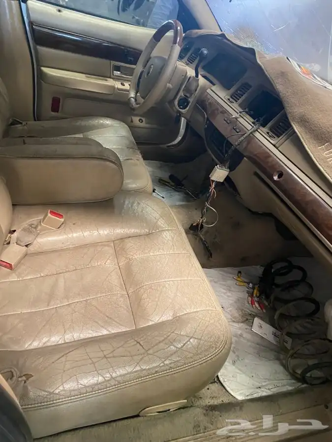 فورد ماركيز للبيع قطع فقط 3