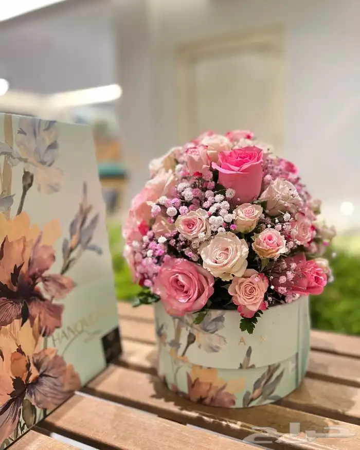 تنسيق غرف عرسان وهدايا وورد 6