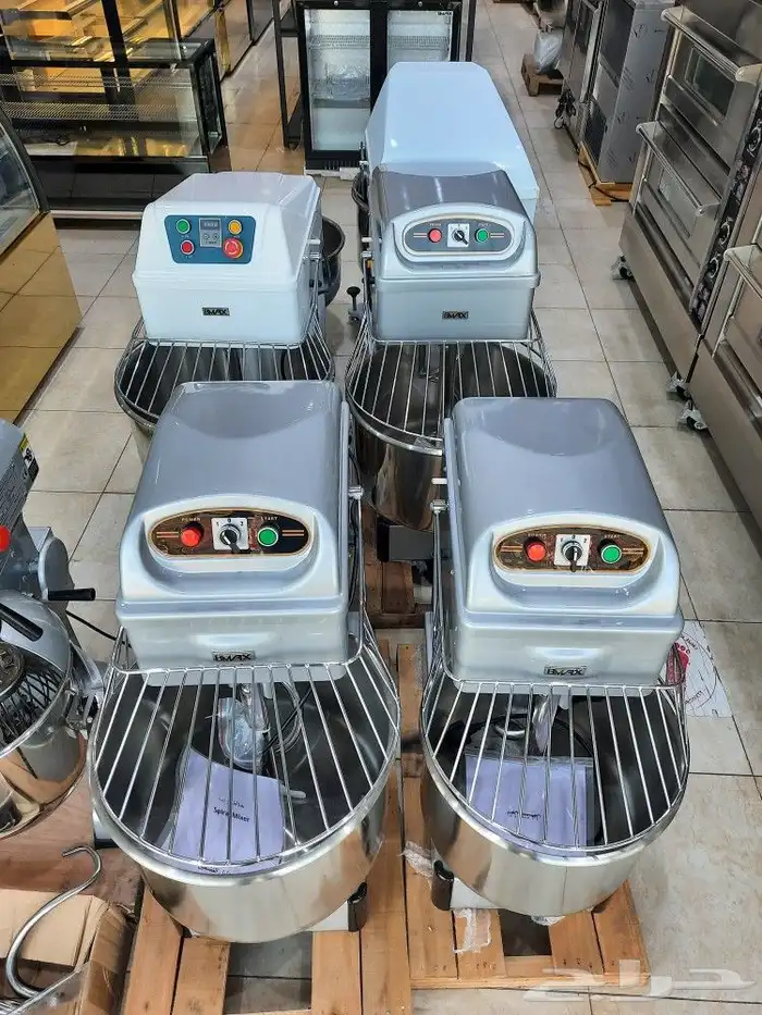 عجانة حلزوني سرعتين 7
