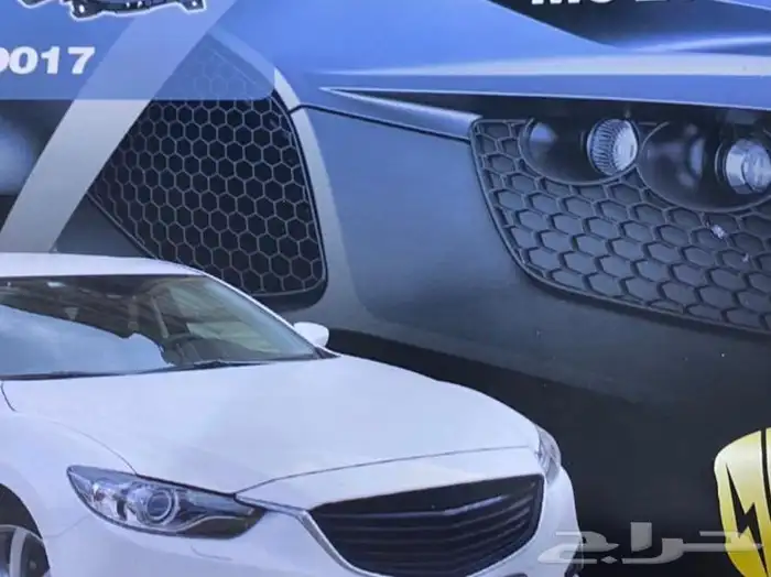 شمعة نور مازدا 6 ديبو 2014-2017 14