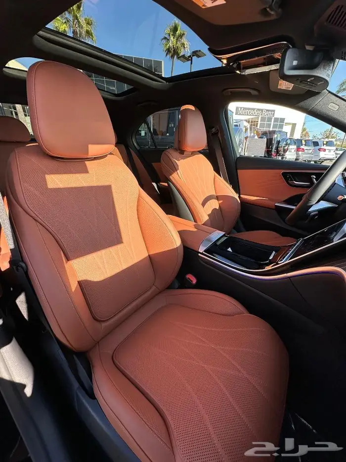 تم البيع مرسيدس C300 AMG 2022 بحالة الوكالة 9