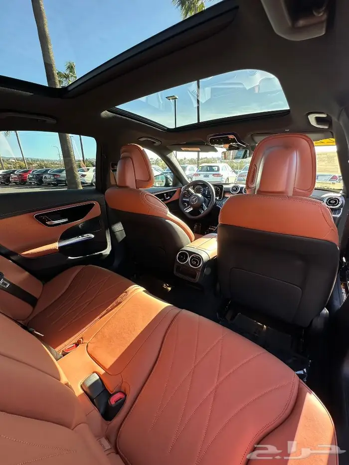 تم البيع مرسيدس C300 AMG 2022 بحالة الوكالة 22
