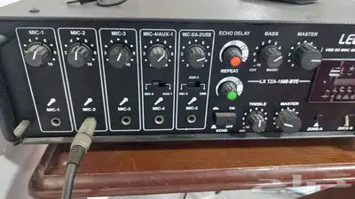 مهندس صيانه صوتيات مساجد 3