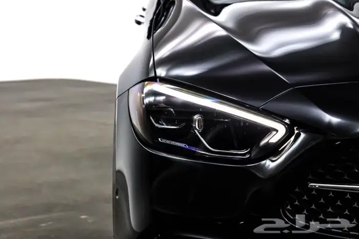 تم البيع مرسيدس C300 AMG 2022 بحالة الوكالة 8