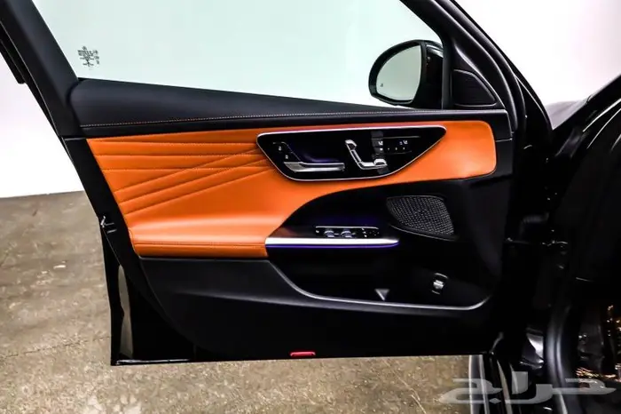 تم البيع مرسيدس C300 AMG 2022 بحالة الوكالة 1