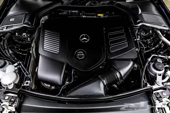 تم البيع مرسيدس C300 AMG 2022 بحالة الوكالة 31