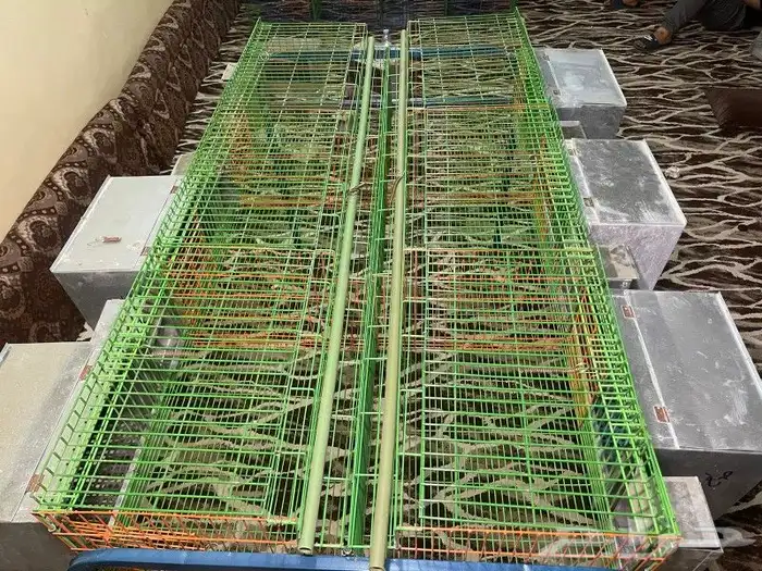 بطاريه ارانب افقيه 6عيون 4