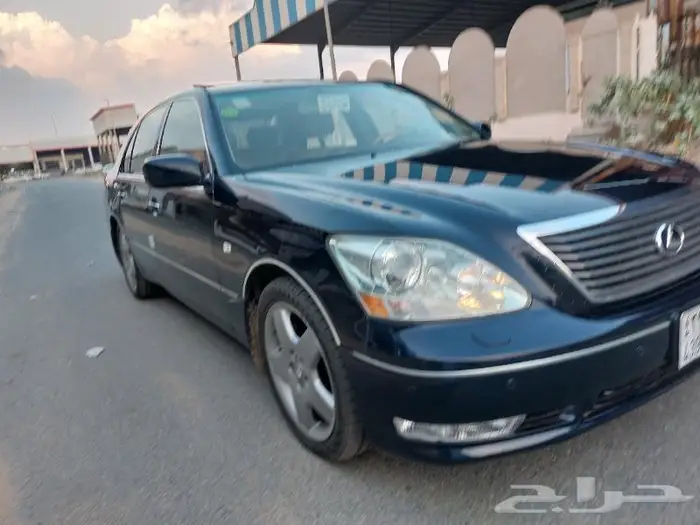 لكزس 2005 قمة في النظافة تم البيع تم البيع 8