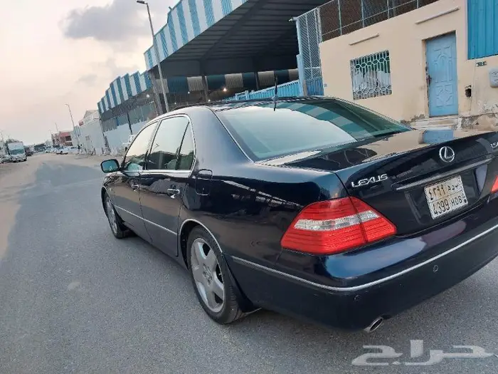 لكزس 2005 قمة في النظافة تم البيع تم البيع 14