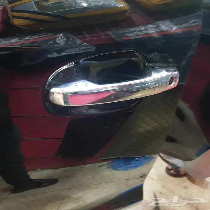 غطاء مراية ونيكل درايش جيب 2022 2