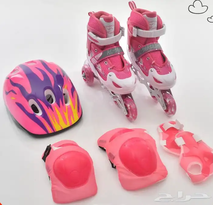 جزمة كفرات اسكيت 4