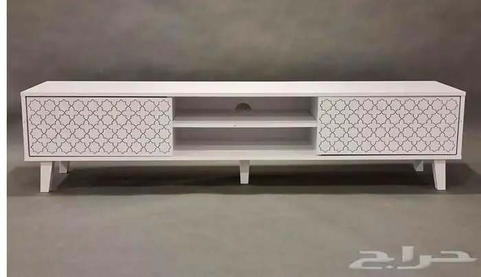 طاولات تلفزيون وطعام وقهوه جديده تركيب وتوصيل مجاني 34