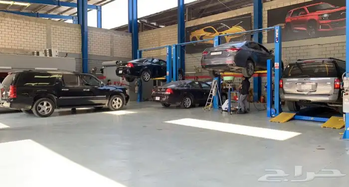 تغيير زيت جربكس تورس و مازدا 6 بالجهاز   صيانة السيارات 0