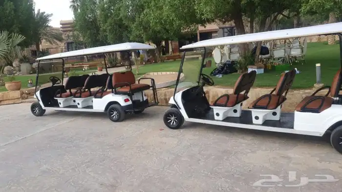عربات قولف العربات الكهربائية golf car 23