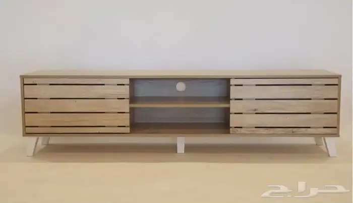 طاولات تلفزيون وطعام وقهوه جديده تركيب وتوصيل مجاني 60